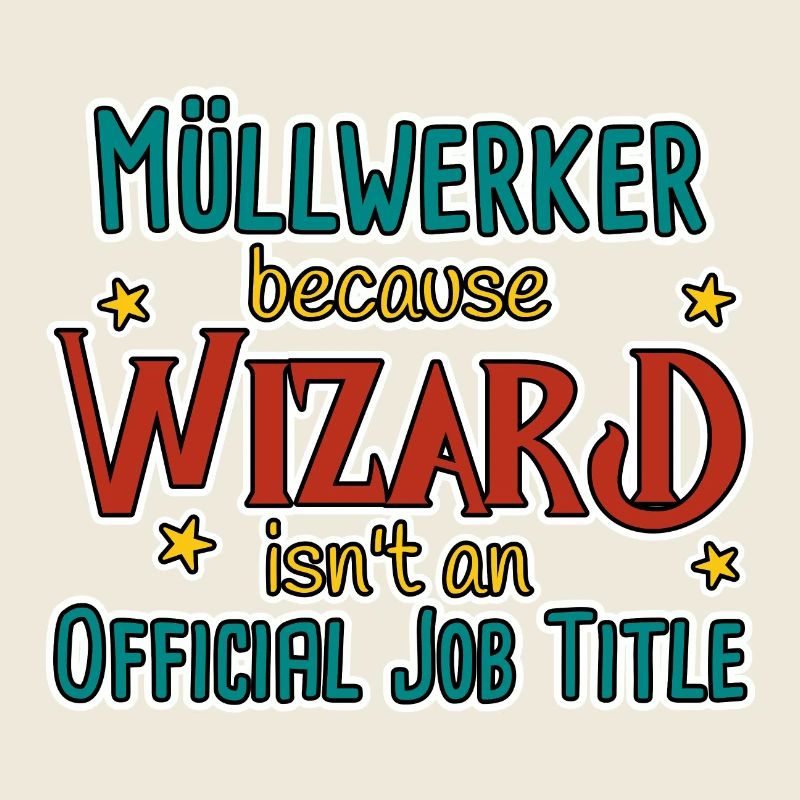 Müllwerker Wizard