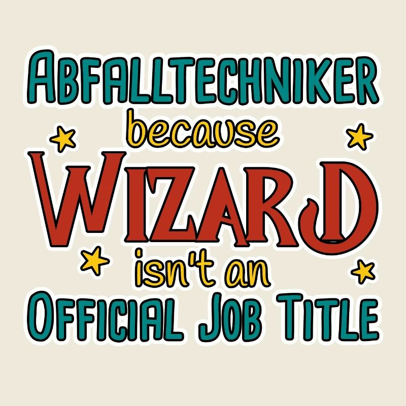 Waste Technician Wizard