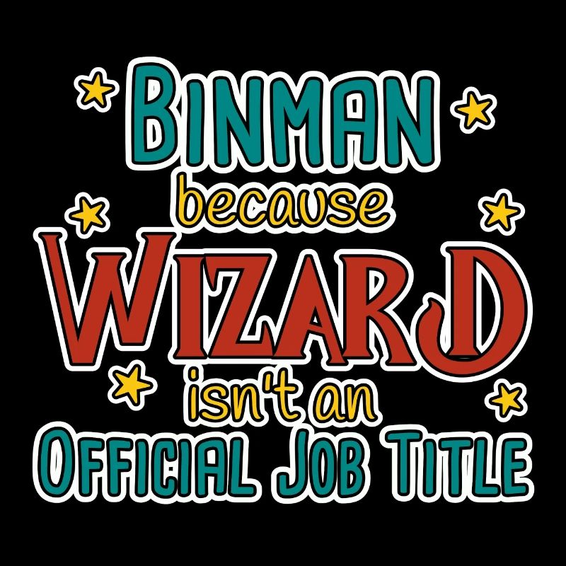Binman Wizard