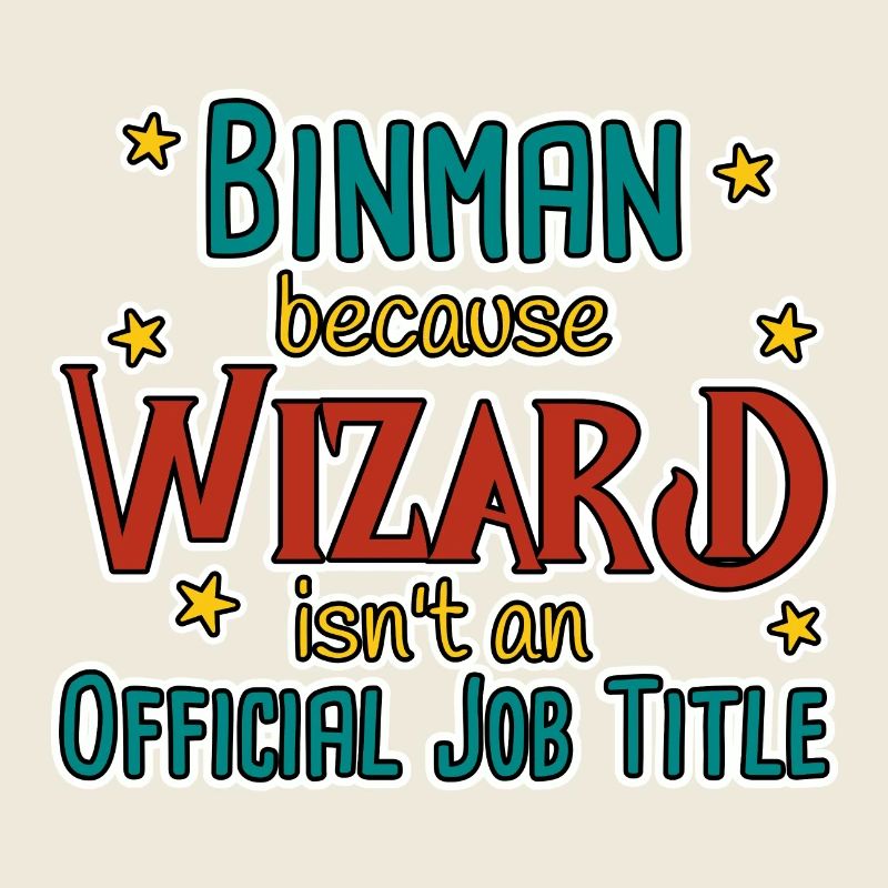 Binman Wizard