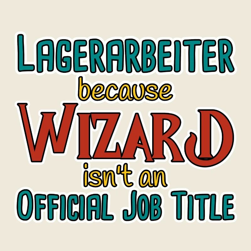 Lagerarbeiter Wizard