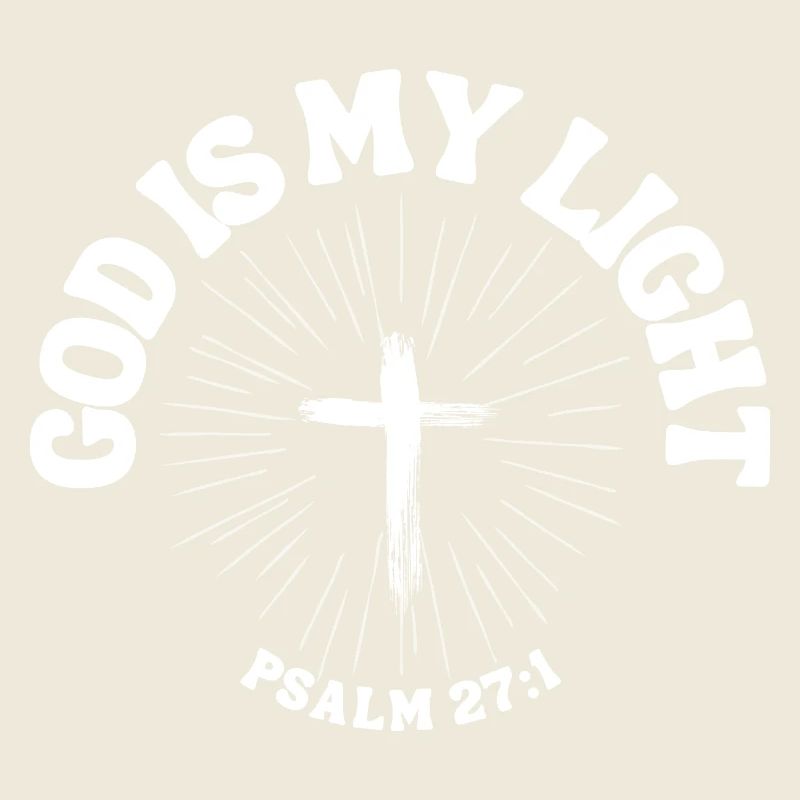 God is My Light – Psalm 27:1