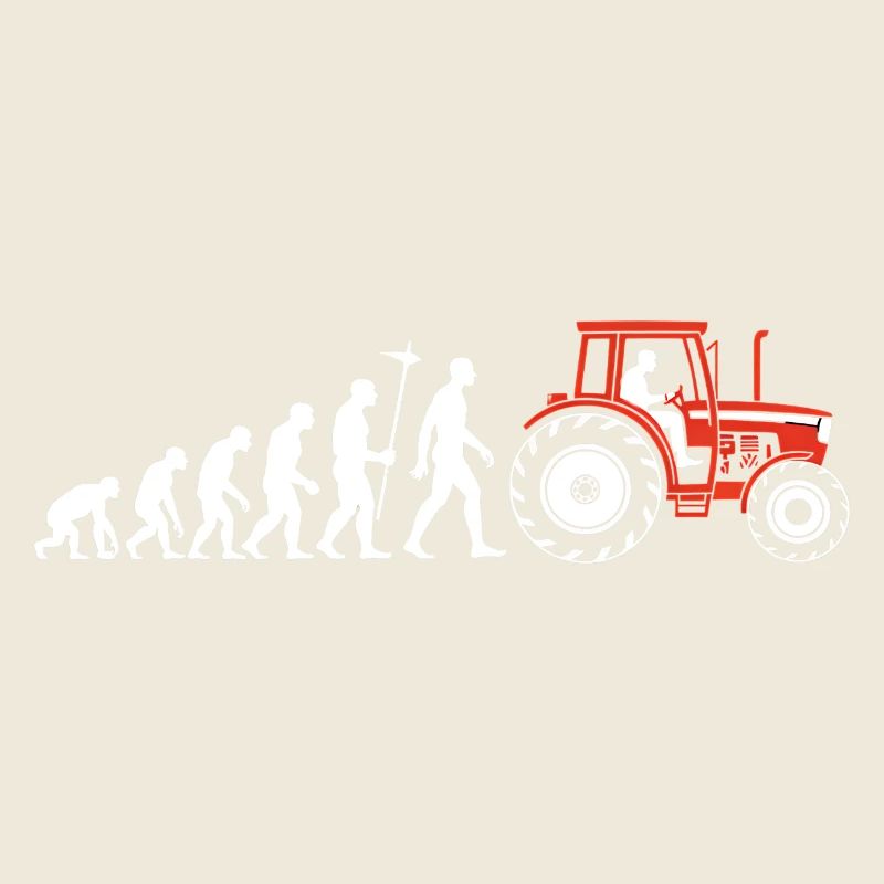 Evolution Farmer Farmer Tracteur