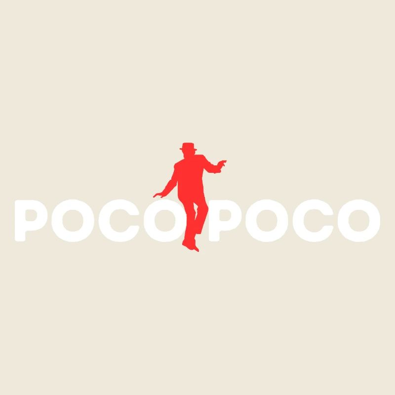INDONET Poco Poco Druck