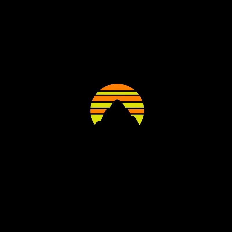 Berge Symbol