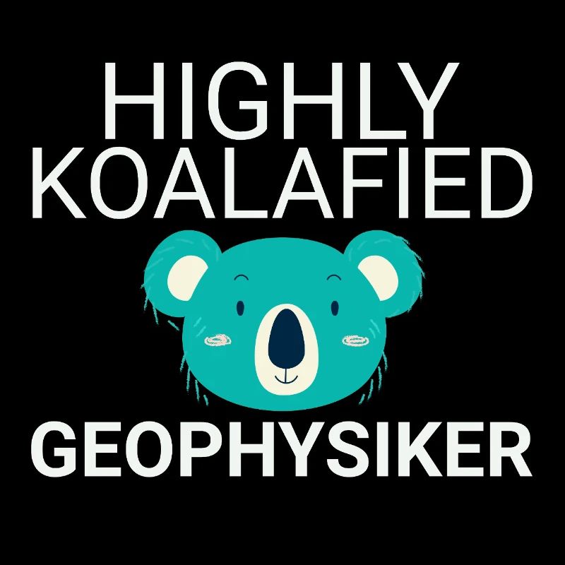 Geophysicist Koalafied Geophysics