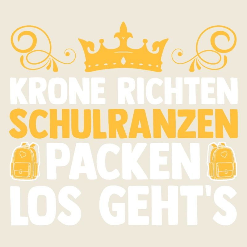 Kita Abgänger Prinzessin Einschulung Schulkind