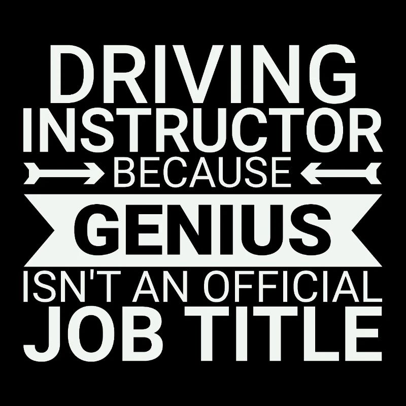 Driving Instructor Genius Drive Tutor