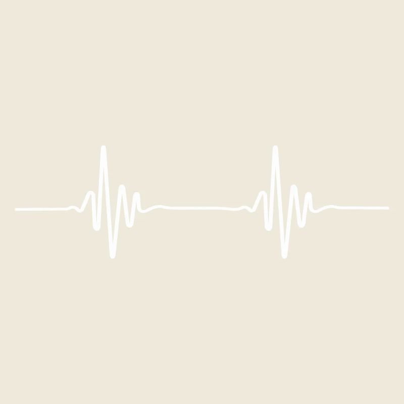 Battement du graphique ECG