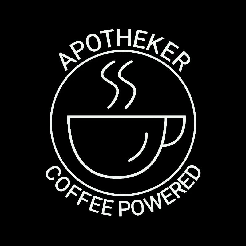 Apotheker Coffee Powered