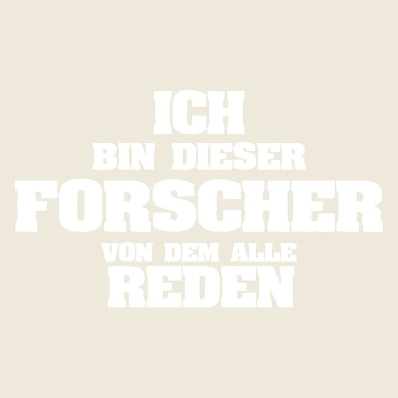 Beruf Forscher