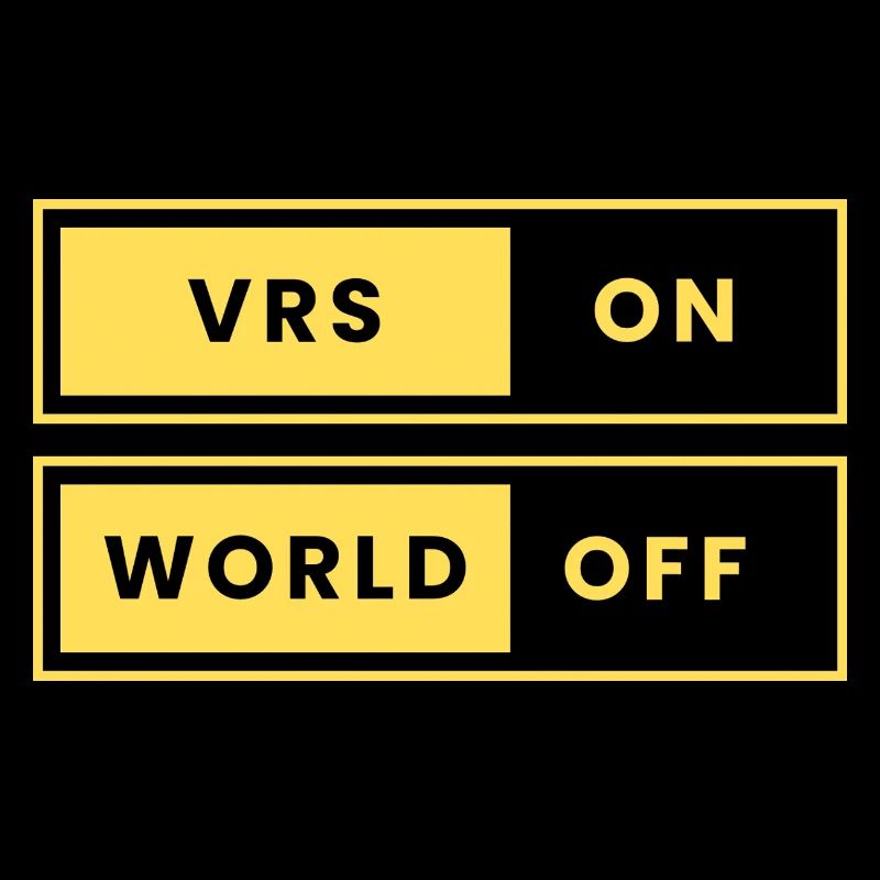 VRS ON Monde DÉSACTIVÉ