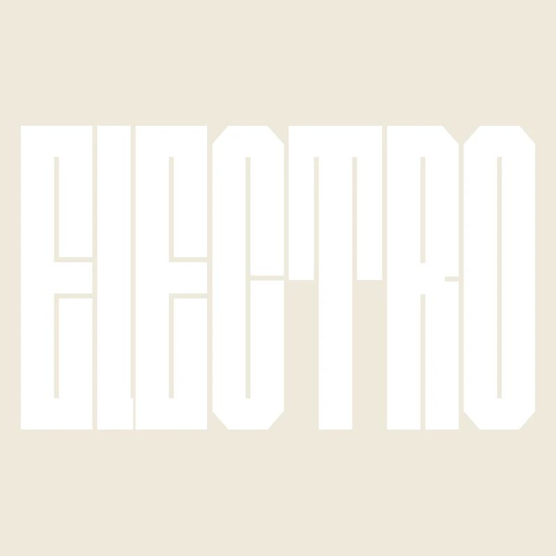 Monochrome Vertical Glyphs
