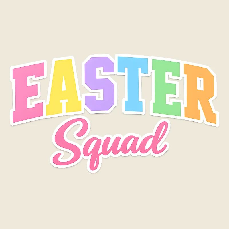 Easter Squad Ostern