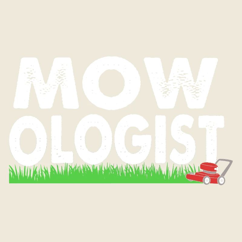 Lawn (meadow) Lawn mower