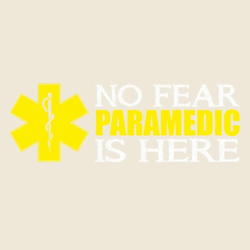 Paramedic Is Here
