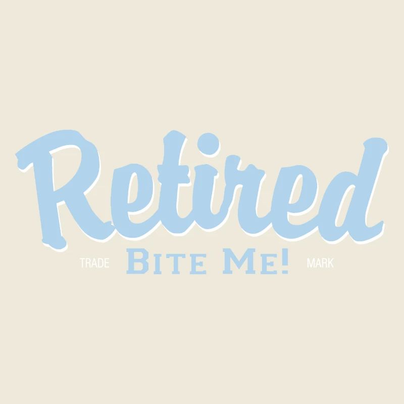 Retired Bite Me!