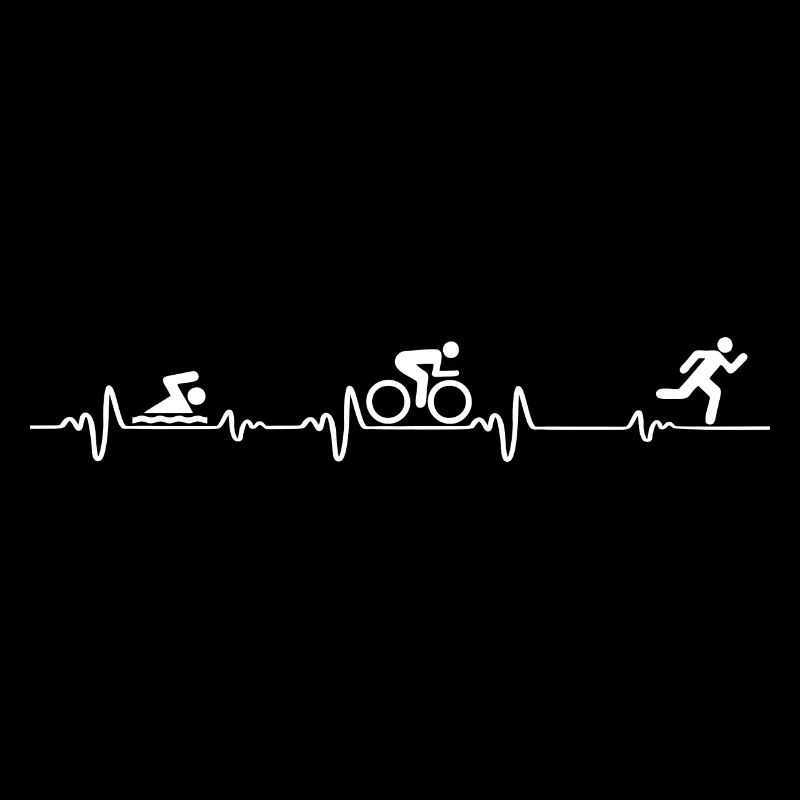 Triathlon Heartbeat