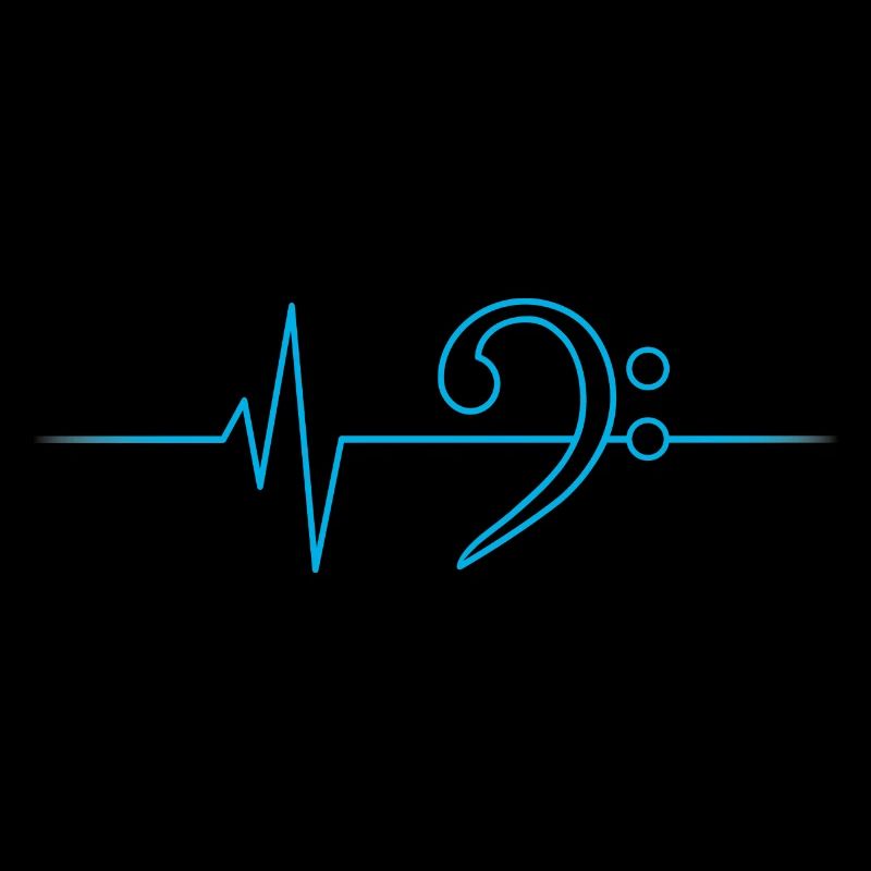 LowHeartBeat cyan