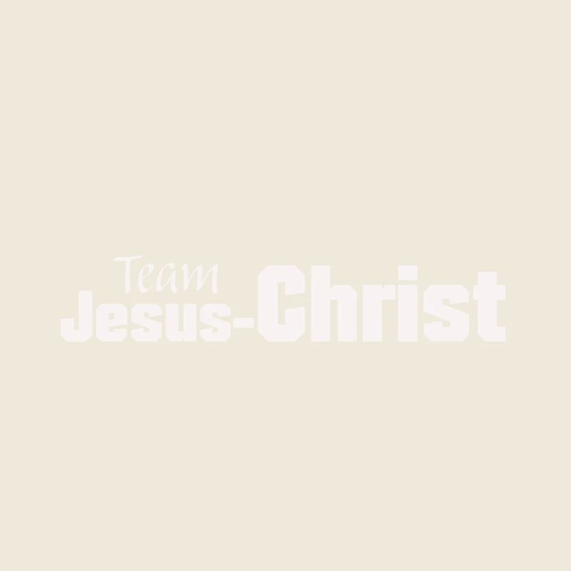 Team Jesus-Christ