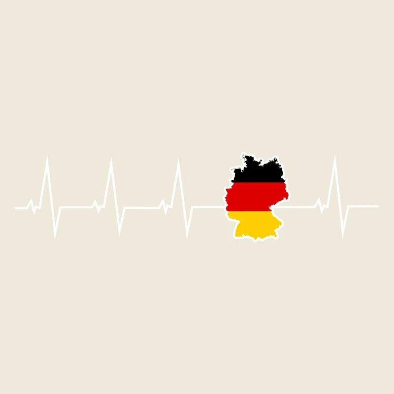 Ich liebe Deutschland - Herzschlag