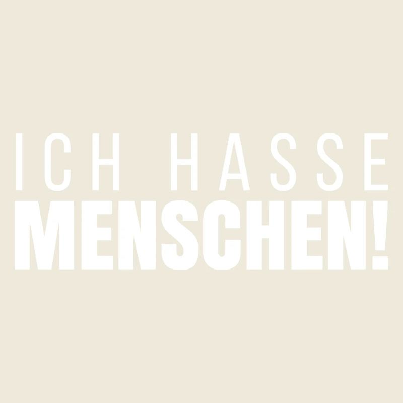 Ich Hasse Menschen