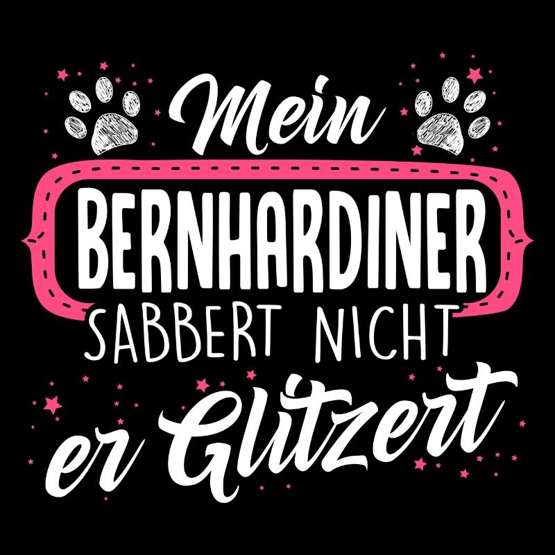 BERNHARDINER - sabber