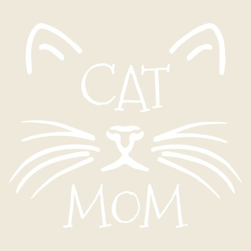 CAT MOM - mutter