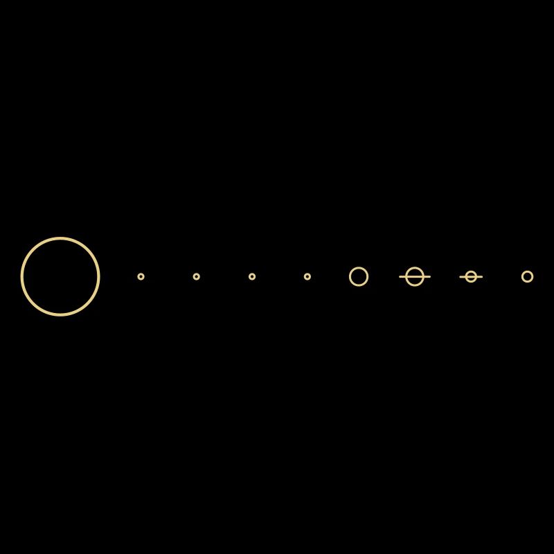 Sonnensystem
