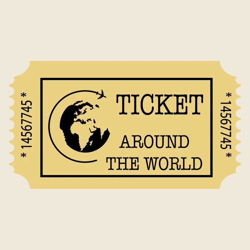 Around the World Ticket