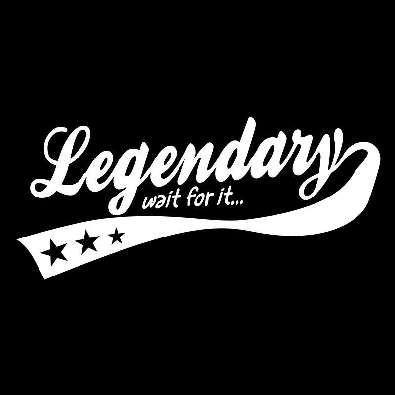 legendary ... wait for it ... retro