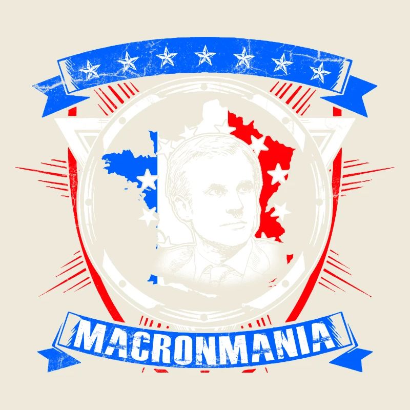 Frankreichs Emmanuel Macron Geschenkidee