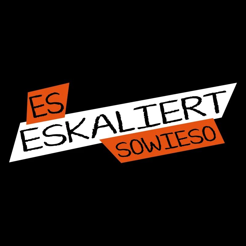 Shirt_EsEskaliert2_vector