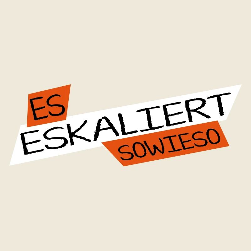 Shirt_EsEskaliert2_vector