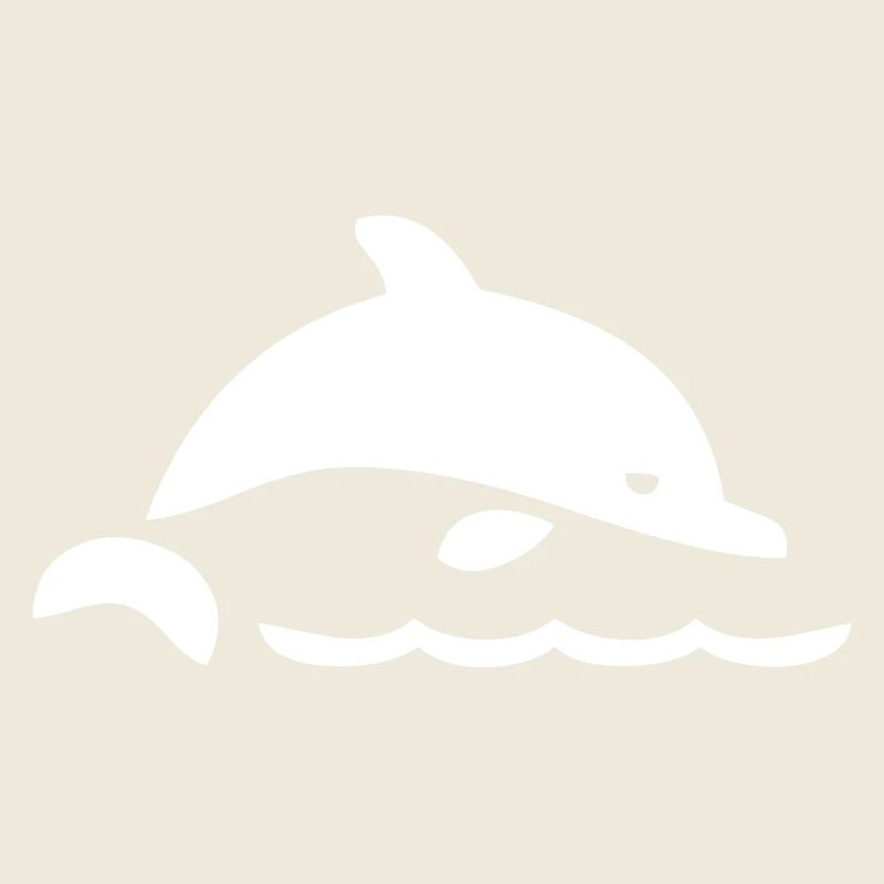 A dolphin