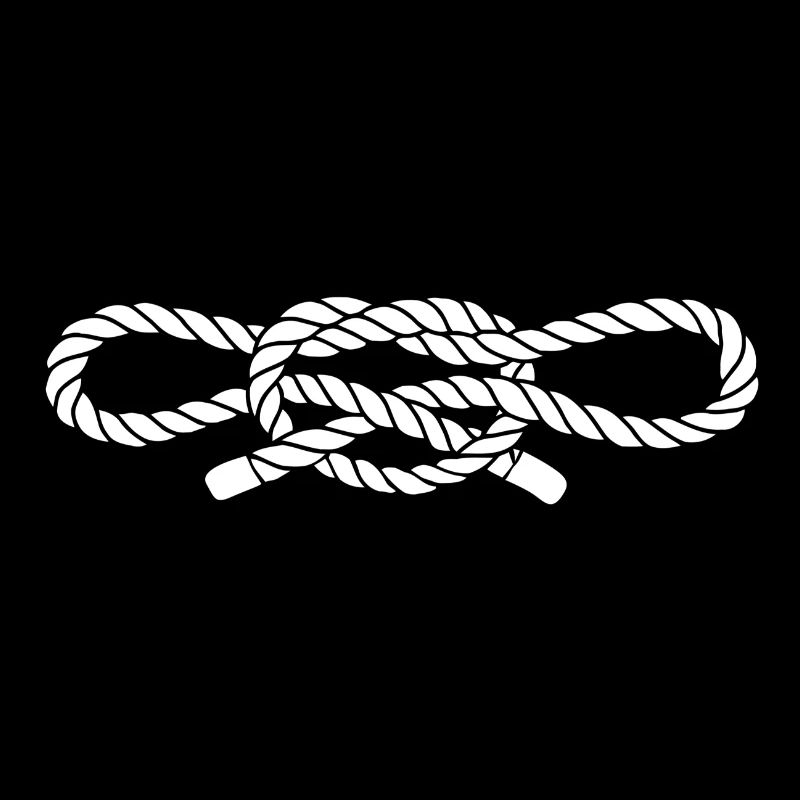 Rope Handcuffs - Pablo Escobar