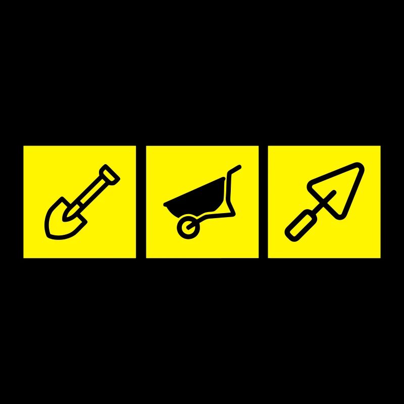 Maçon / Maçonnerie / Construction / Chantier