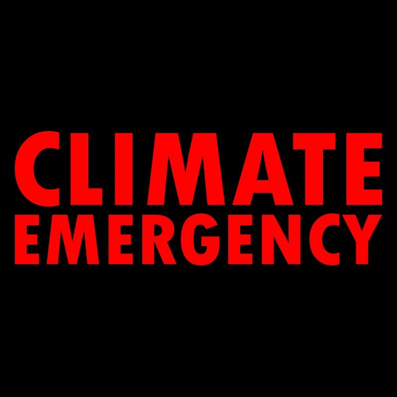 Climate emergency