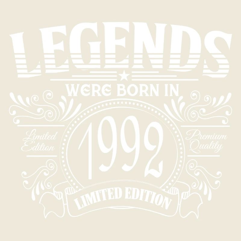Birthday 1992 Gift Idea