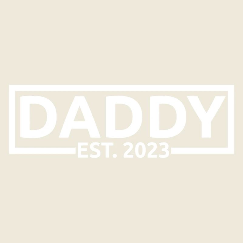 Daddy Est. 2023, bientôt papa, révélation de grossesse