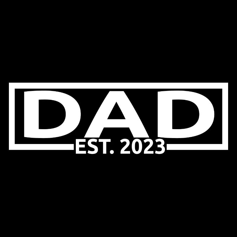Papa Est. 2023, Papa à être, Annonce de grossesse