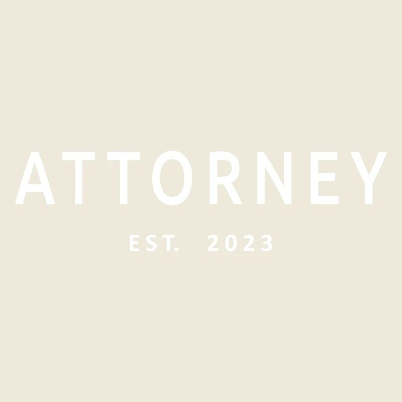 Attorney Est. 2023 Graduated Attorney Student