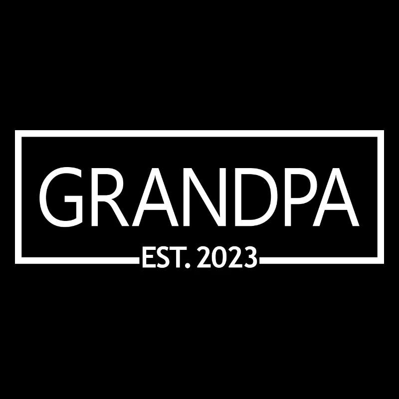 Opa Est. 2023, Opa wird, Schwangerschaft enthüllen