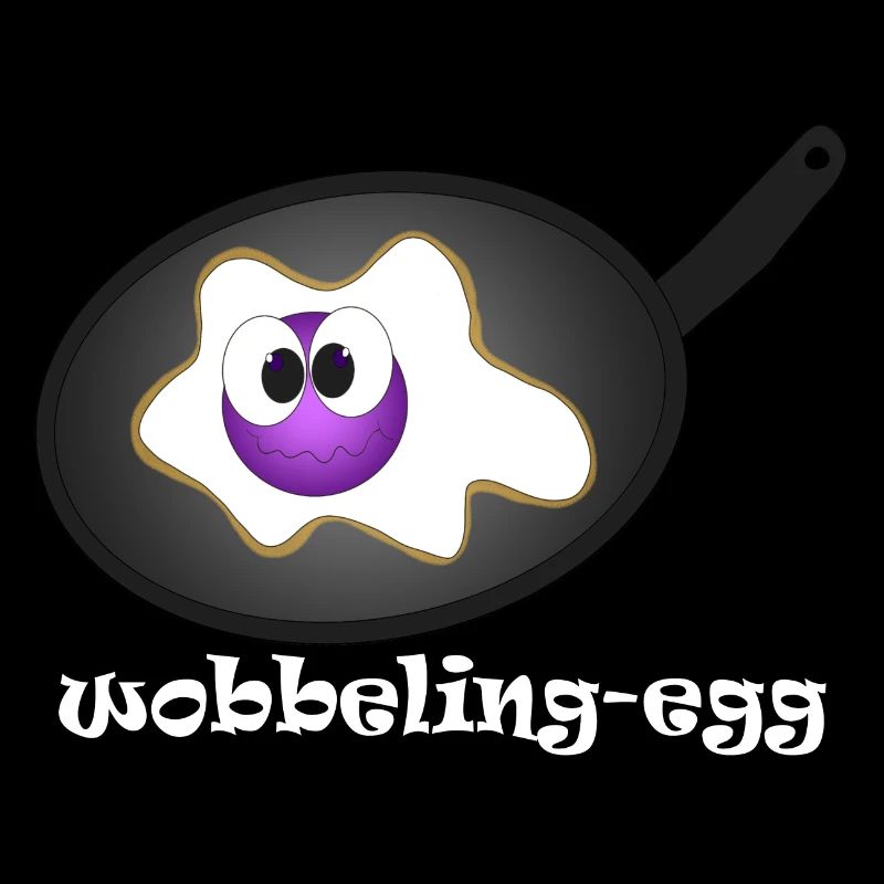 Wobbeling Egg