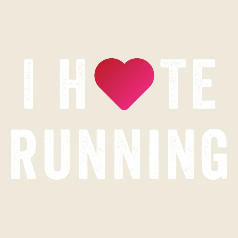 I Love/Hate Running