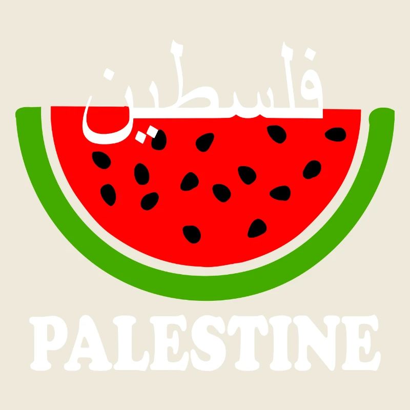Palestine watermelon فلسطين