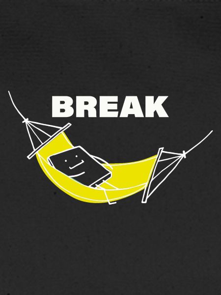 BREAK