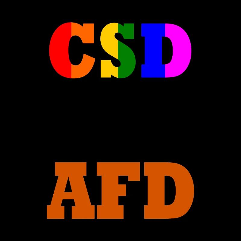 Csd statt afd
