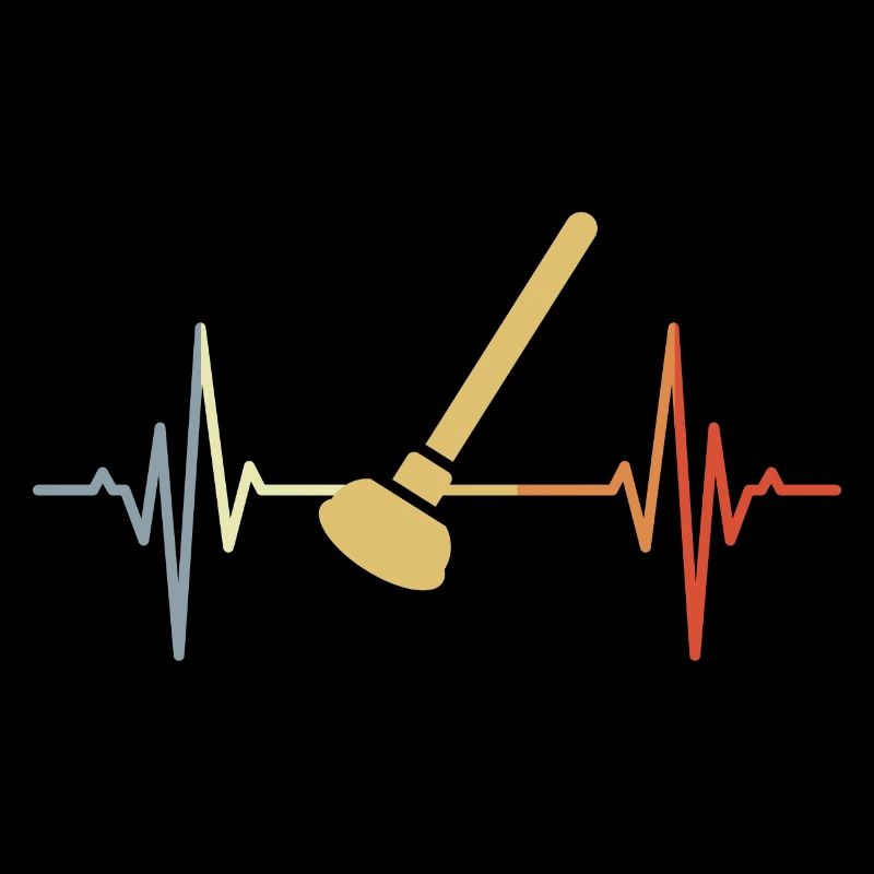 Retro Suction Cup Pulse Rate