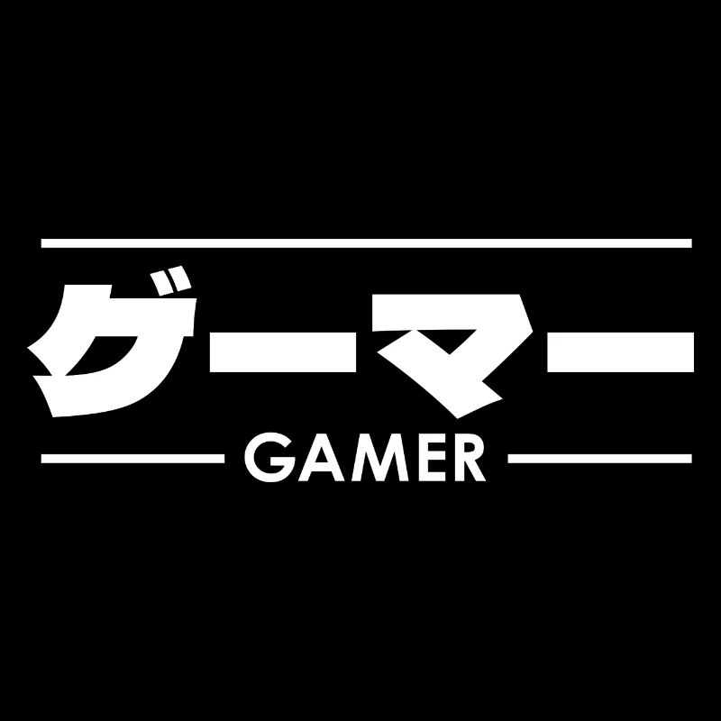 Gamer Japanese Style